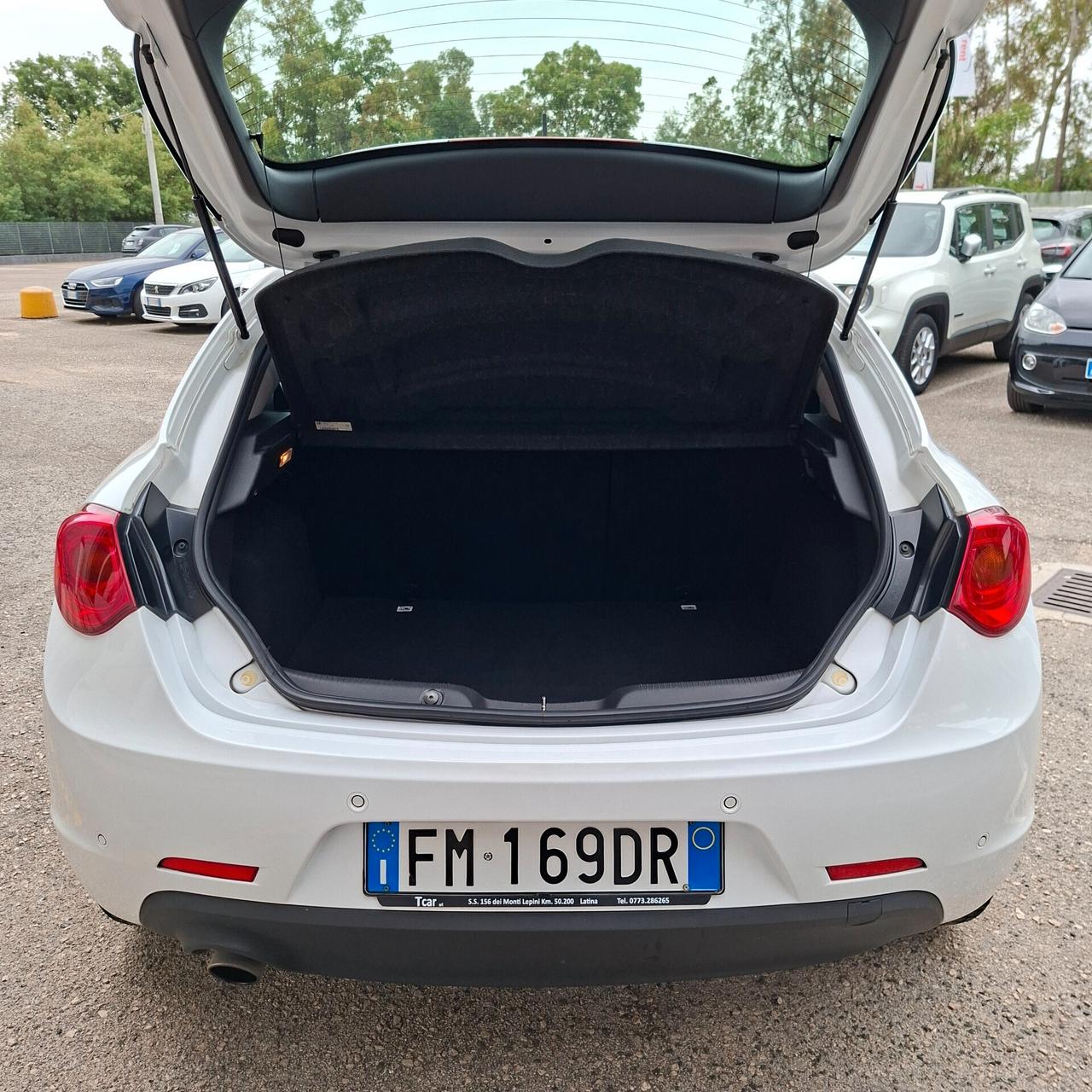 Alfa Romeo Giulietta 1.4 Turbo Gpl 120cv Super