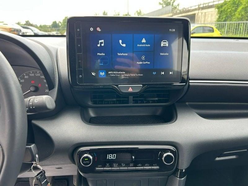 Toyota Yaris Hybrid 115 Active