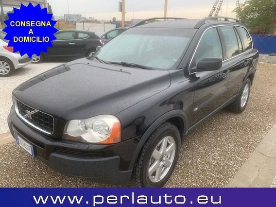 VOLVO XC90 2.4 D5 185 CV AWD Optima