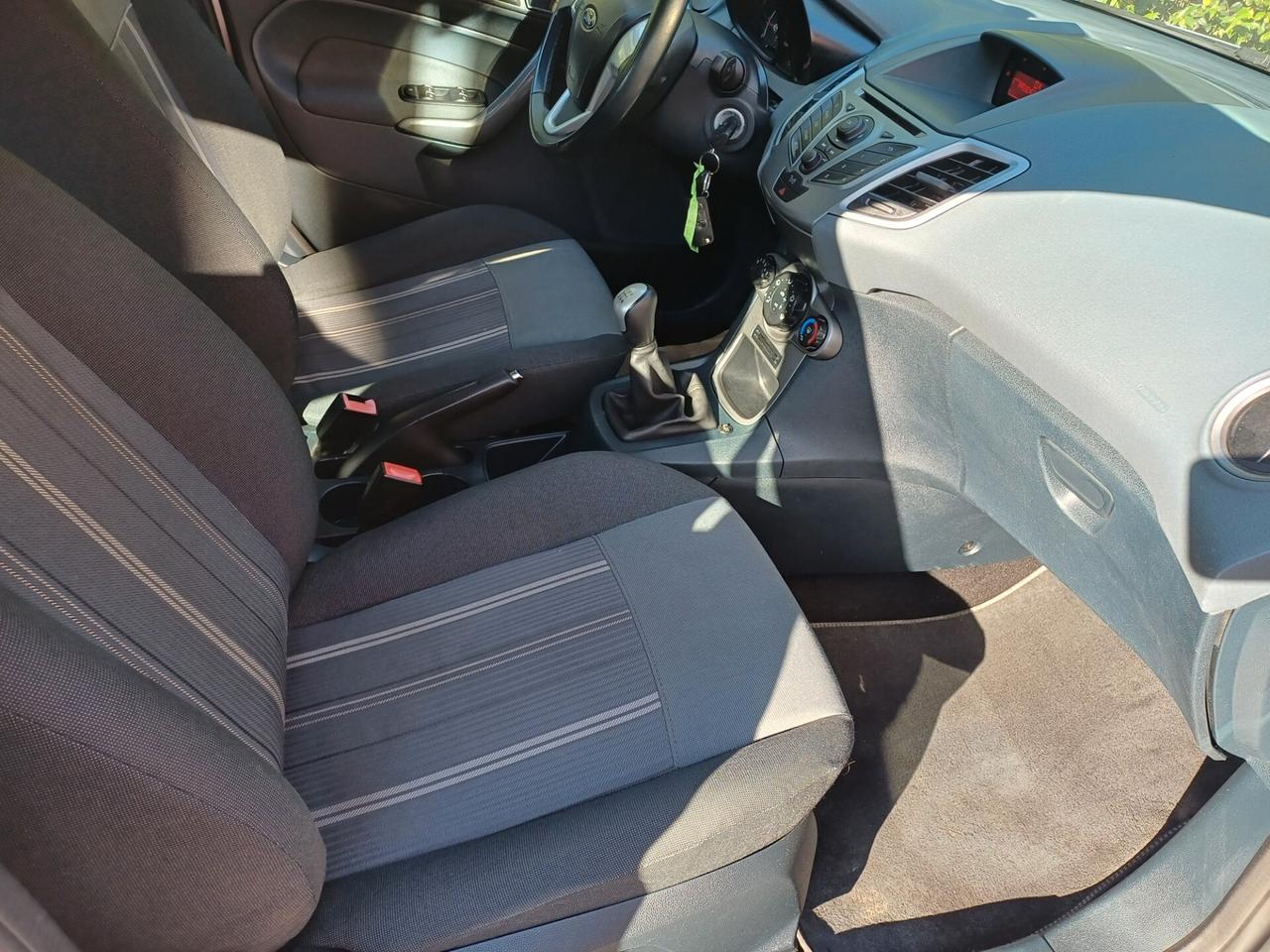 Ford Fiesta Fiesta 1.2 60CV 5 porte neopatentati,garanzia