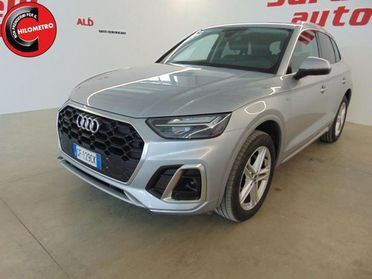 AUDI Q5 40 TDI quattro S tronic S line