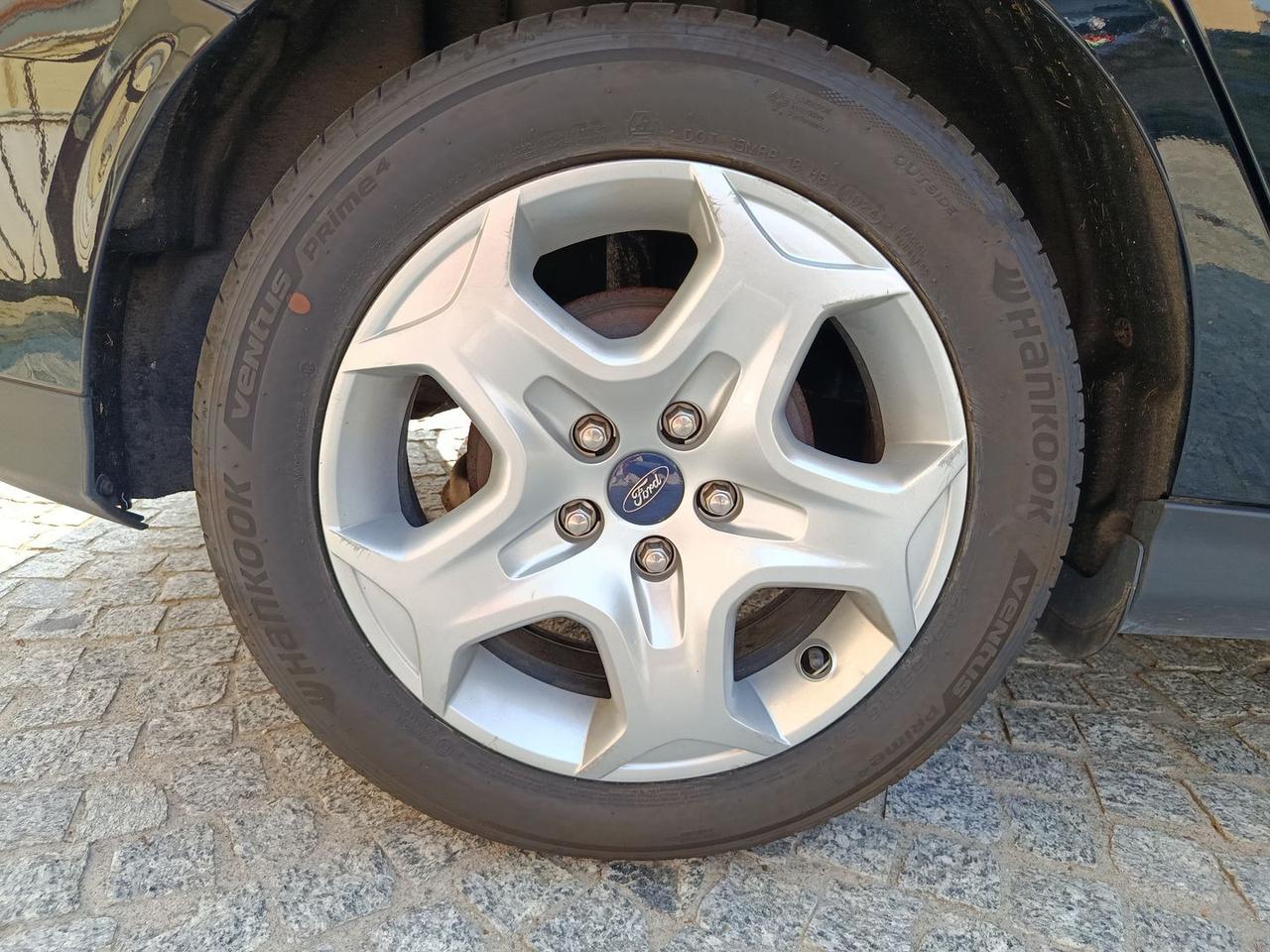 Ford Focus Titanium 1.5 TDCi #7239