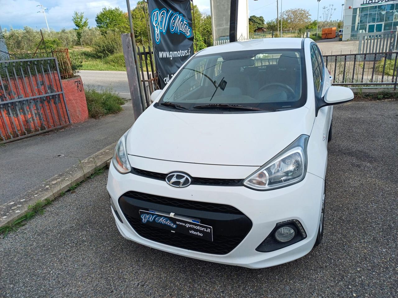 Hyundai i10 Per neopatentati