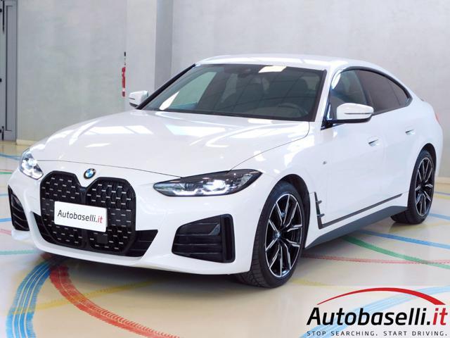 BMW 420 D GRAN COUPÉ MHEV 48V MSPORT 190CV AUTOMATICA