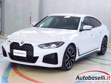 BMW 420 D GRAN COUPÉ MHEV 48V MSPORT 190CV AUTOMATICA