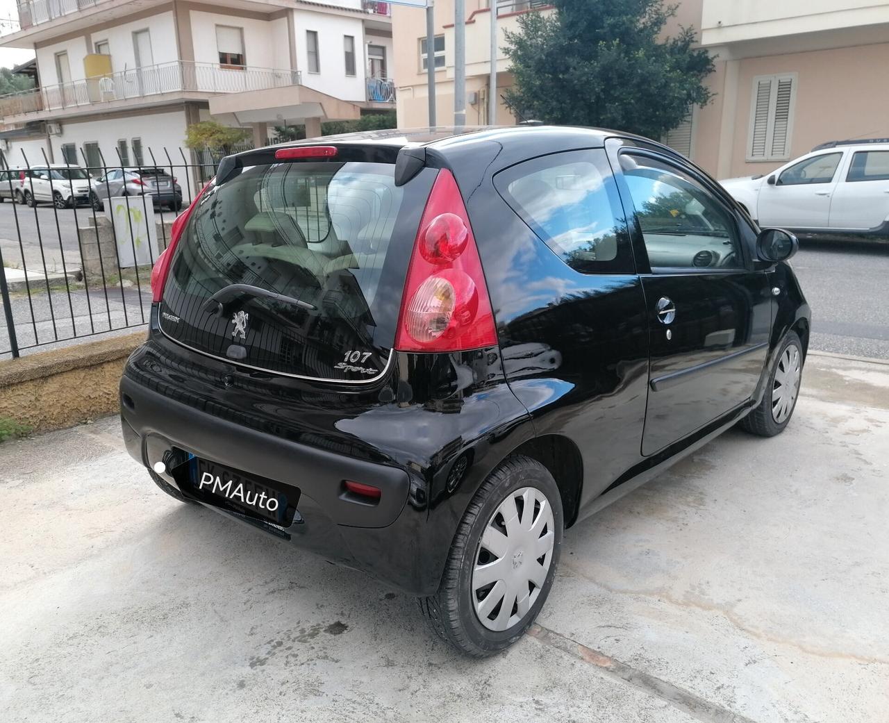 Peugeot 107 1.0 68CV 3p. Sport