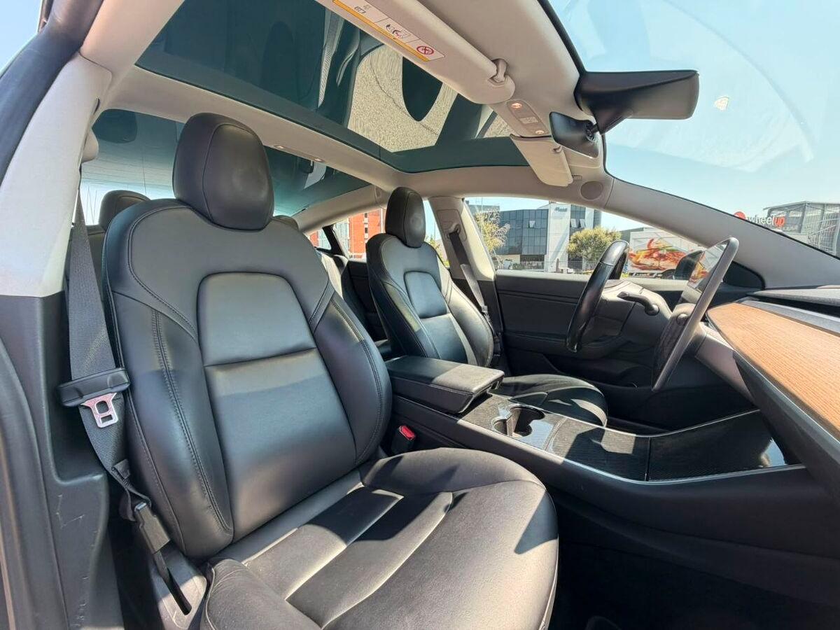 Tesla Model 3 Performance Dual Motor awd