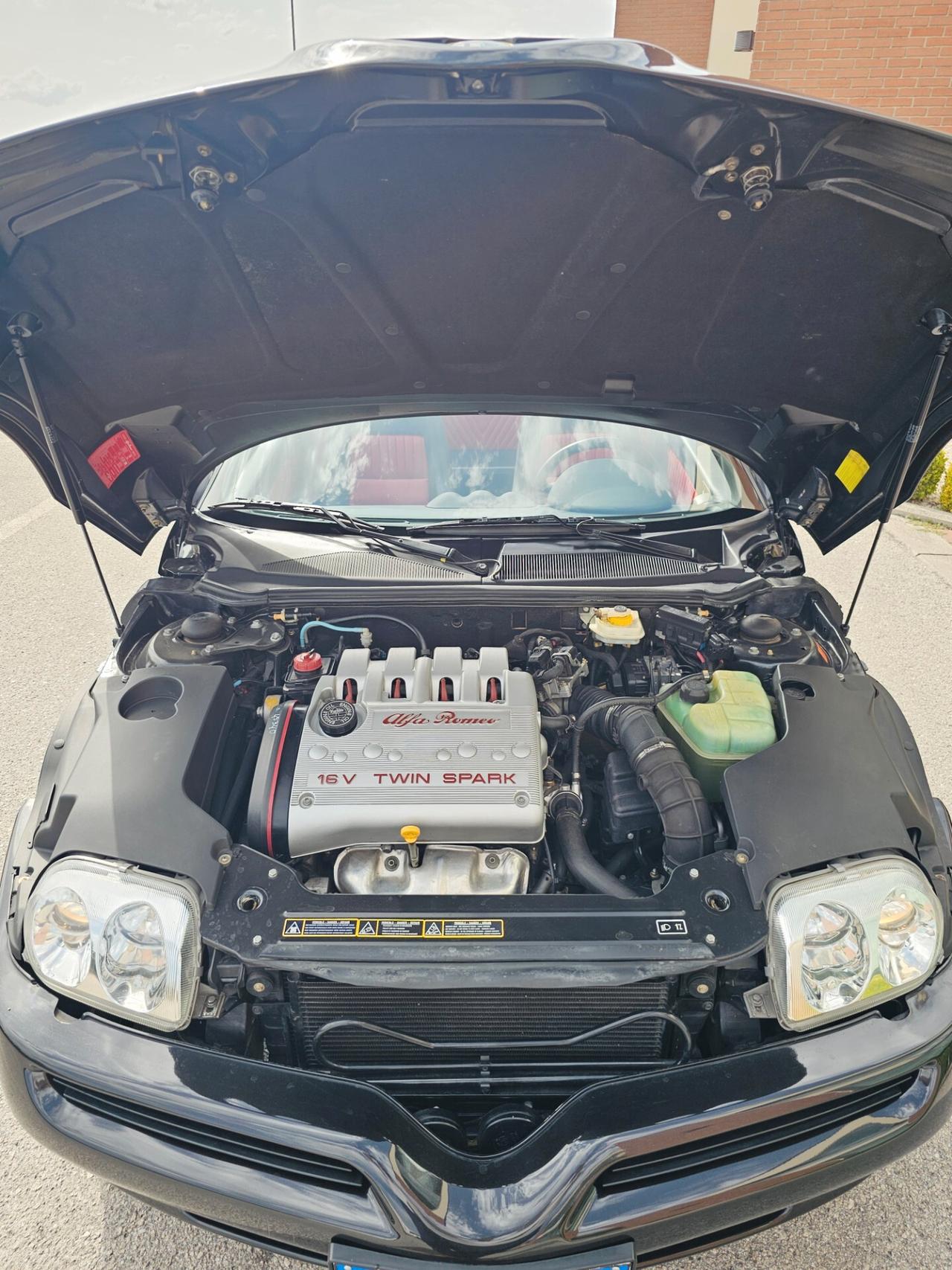 Alfa Romeo GTV Spider 2.0i limit edition Unipro 50.000 km