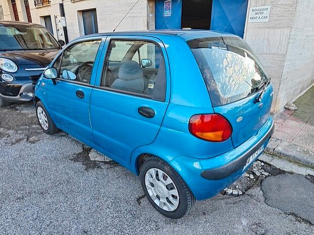 MATIZ 800 Clima/Servosterzo - *93.000 Km*