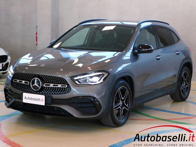 MERCEDES-BENZ GLA 200 D 150CV 4MATIC PREMIUM PRESTIGE AUTOMATICA