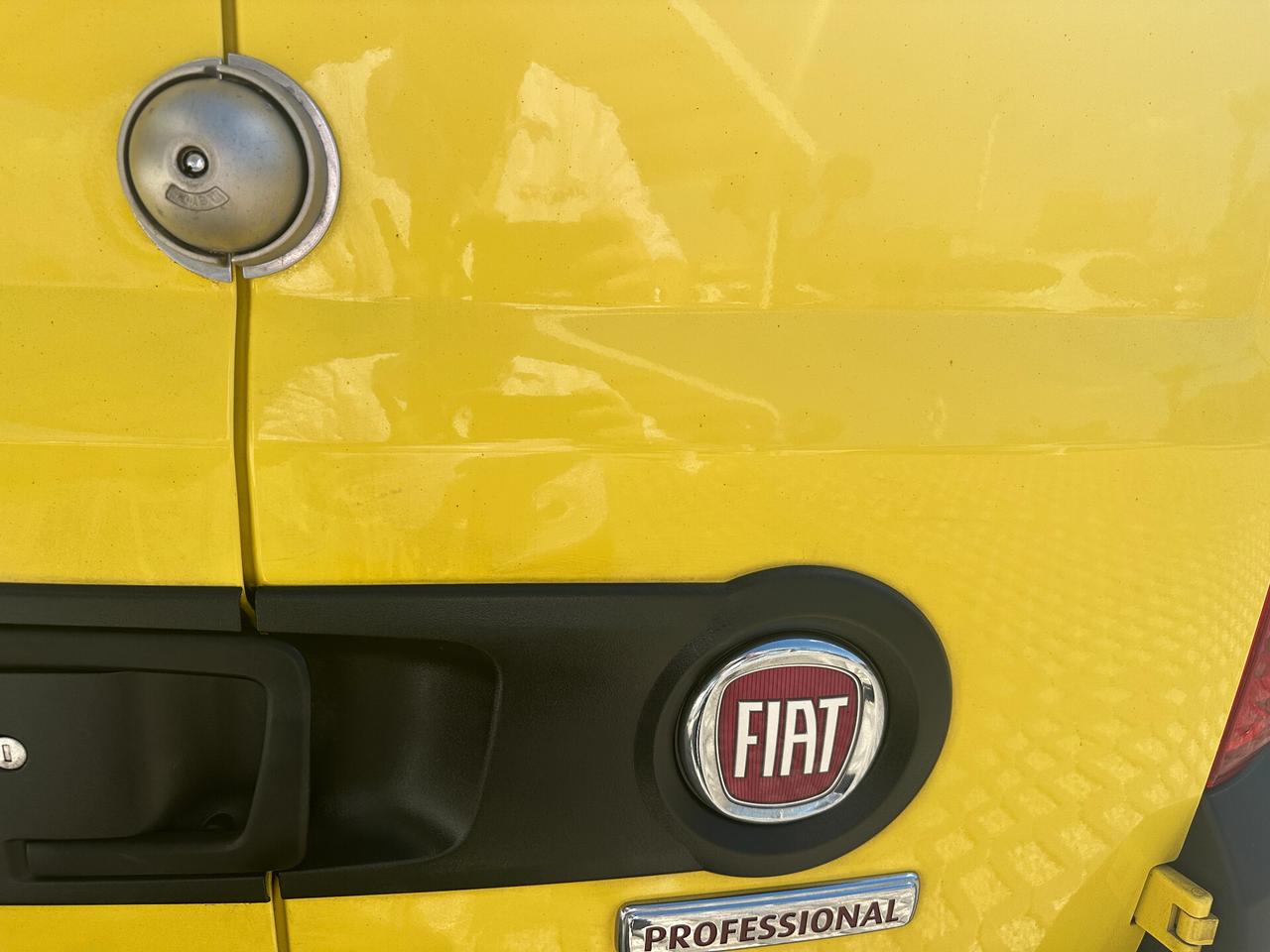 Fiat Doblo Doblò 1.3 MJT PC-TN Cargo Lamierato SX