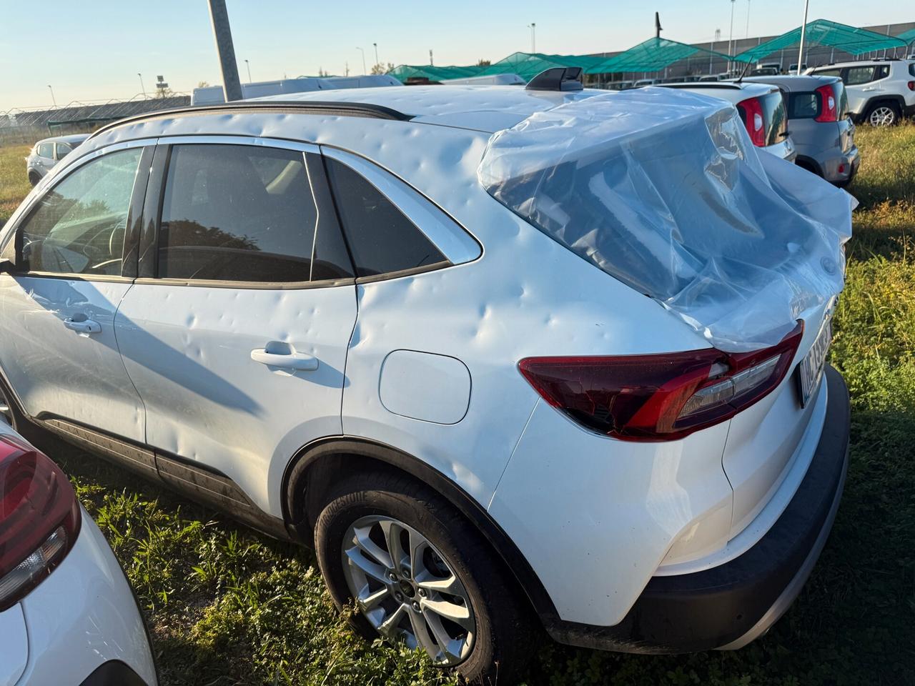 Ford Kuga 2.5 Full Hybrid 180 CV CVT 2WD Titanium