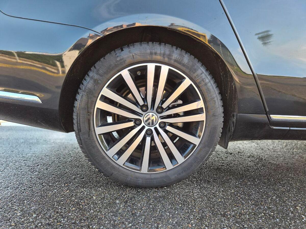 Volkswagen Passat Variant Passat var. 1.4 tsi Comfortline Business ecof. 150cv