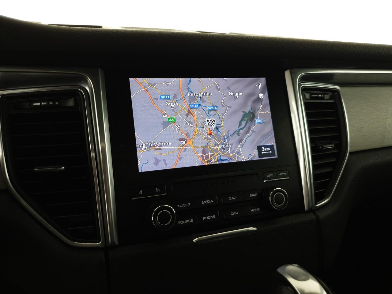 Porsche Macan 3.0d s 250cv pdk my16