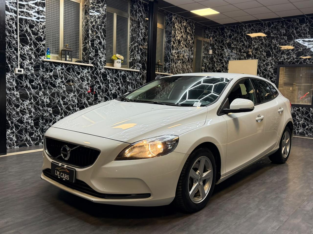 Volvo V40 D2 Geartronic Business