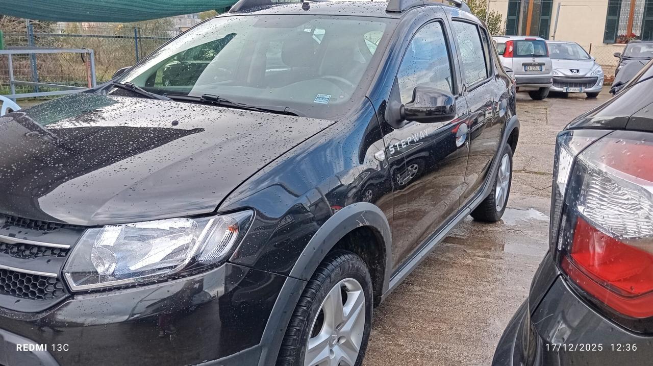 Dacia Sandero Stepway 0.9 TCe 12V TurboGPL 90CV Start&Stop