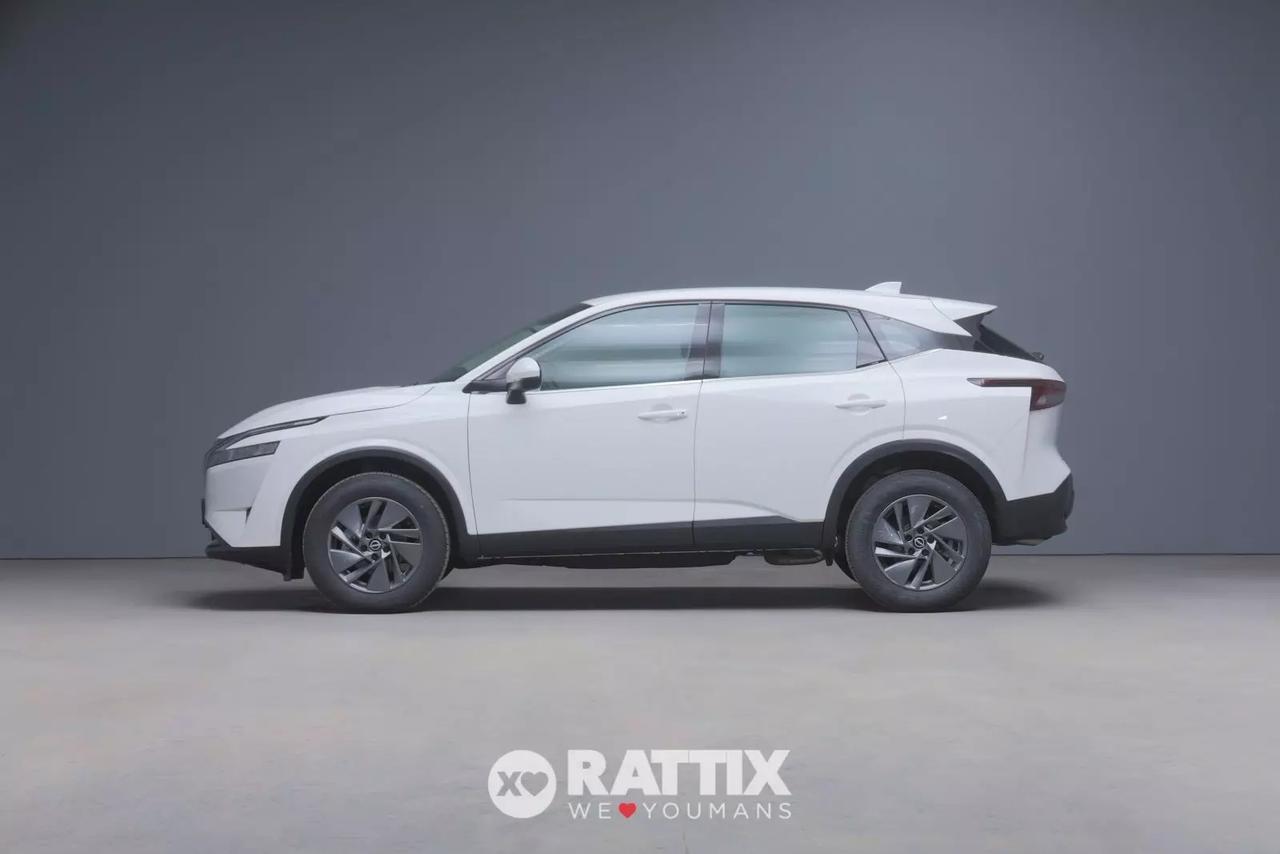 Nissan Qashqai 1.3 Mhev 158CV Business xTronic