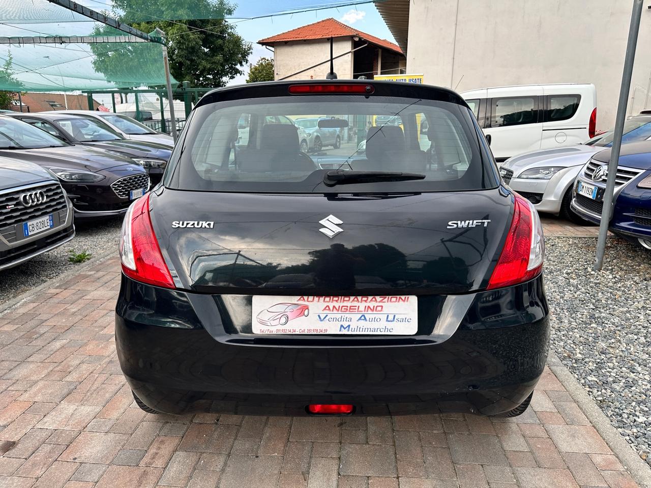 Suzuki Swift 1.3 Diesel