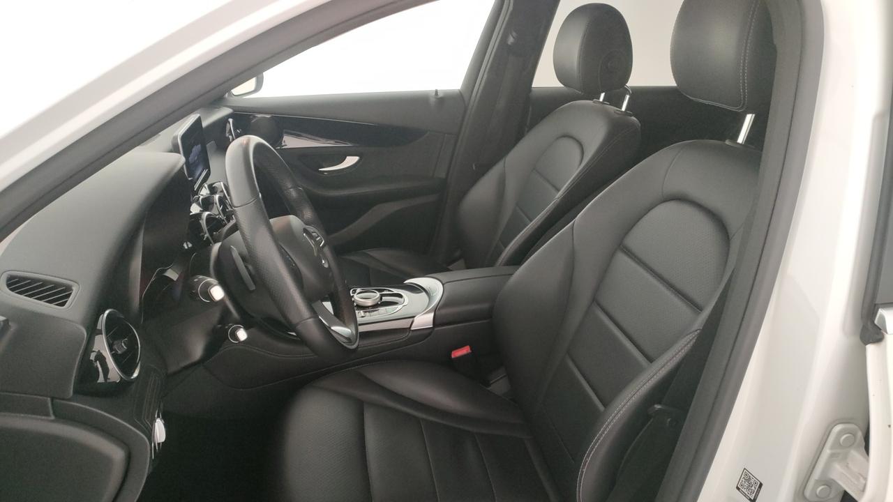 Mercedes-Benz GLC 220 d Sport 4matic auto