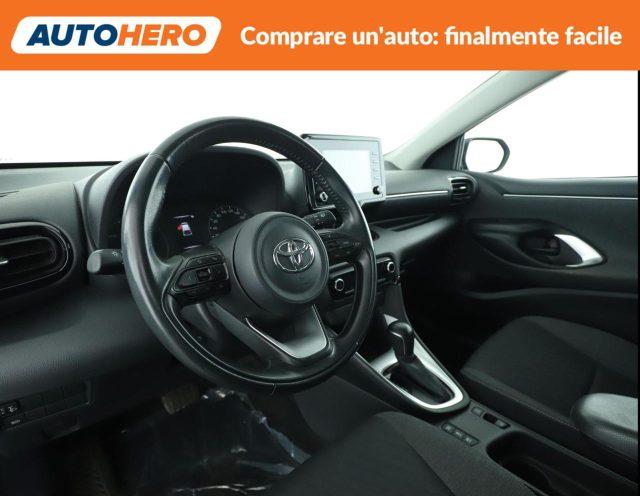 TOYOTA Yaris 1.5 Hybrid 5 porte Active