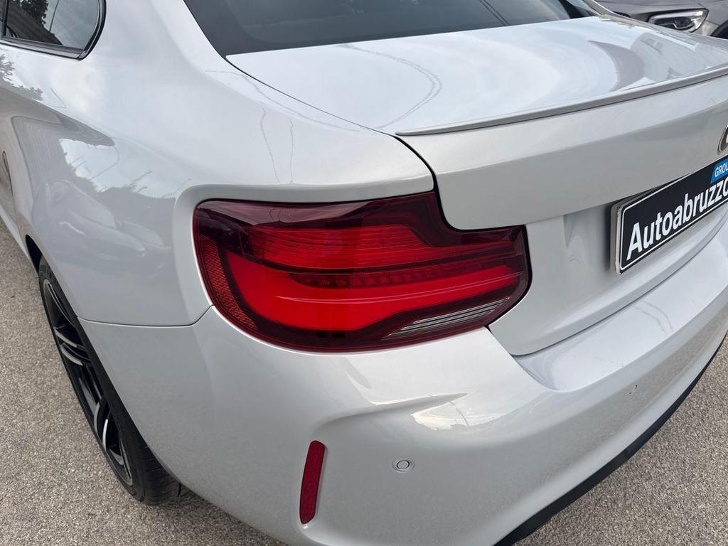 BMW M2 Coupe 3.0 Competition DKG
