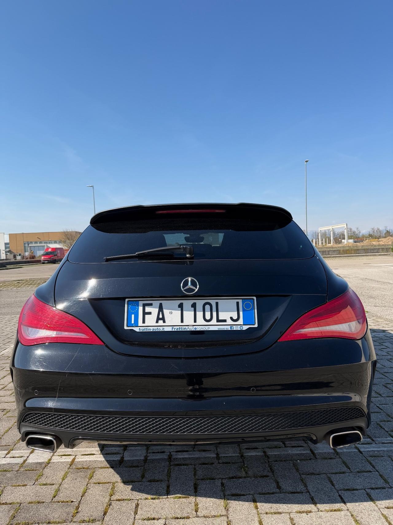 Mercedes-benz CLA 200 CDI S.W. 4Matic Aut. Premium