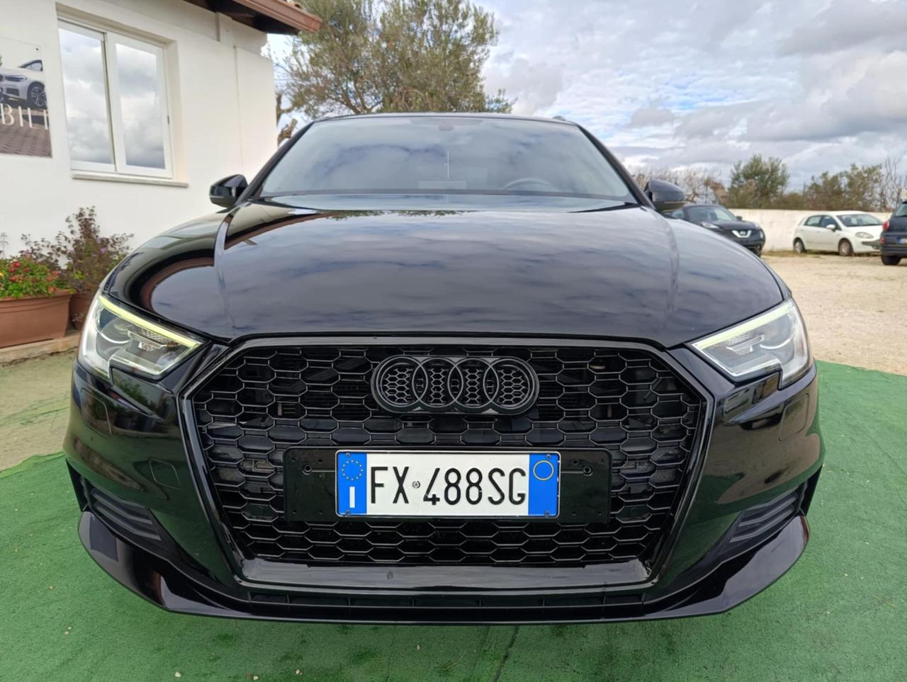 Audi A3 SPB 30 TDI S tronic Sport - 2019