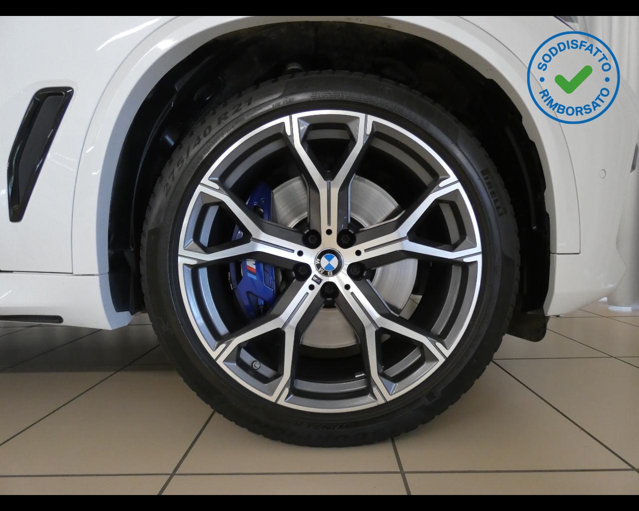 BMW X5 (G05/F95) X5 xDrive30d Msport