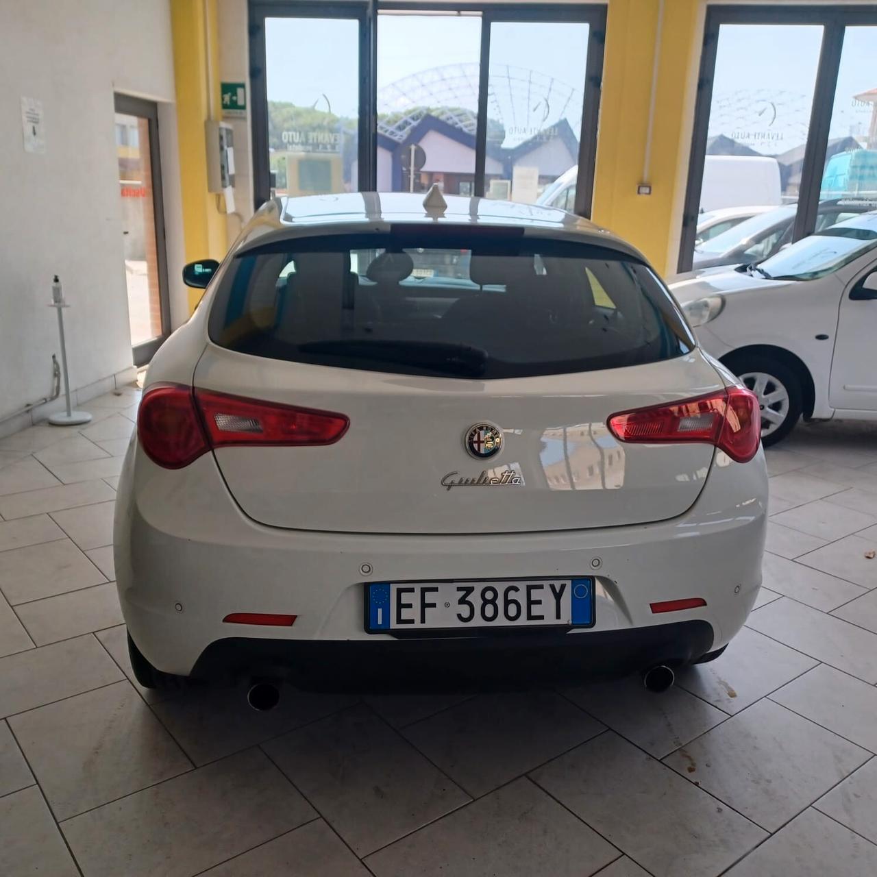 GIULIETTA 2.0 TDI TAGLIANDI UFFICIALI ALFA ROMEO