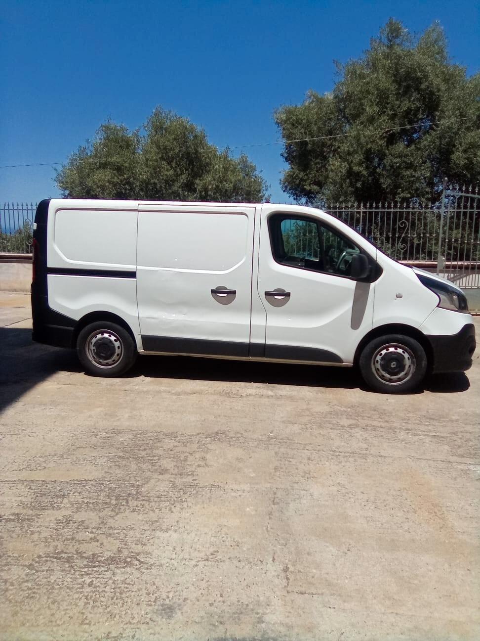 renault trafic t27 1.6 dci 125 cv