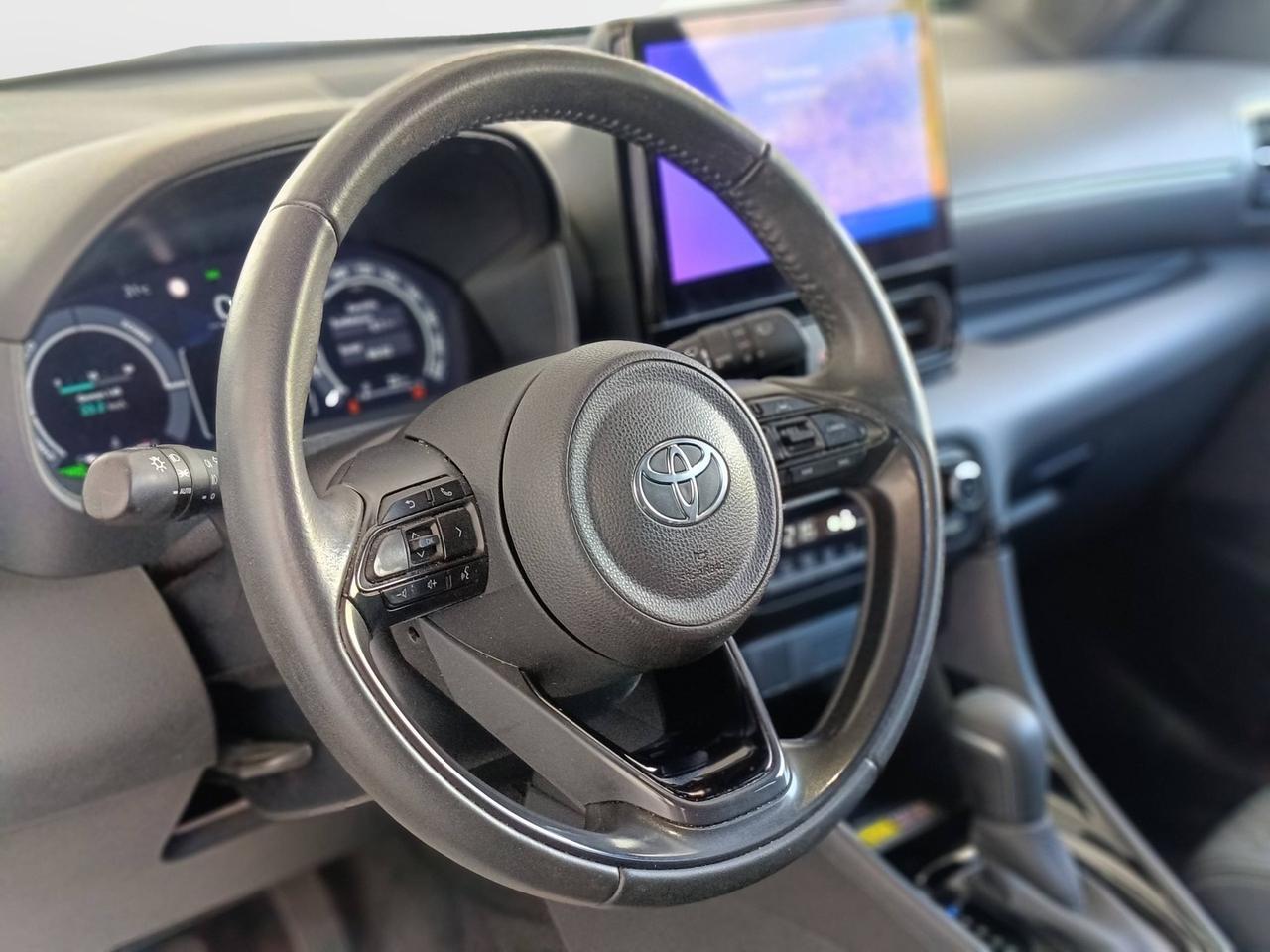 TOYOTA Yaris - MC '24