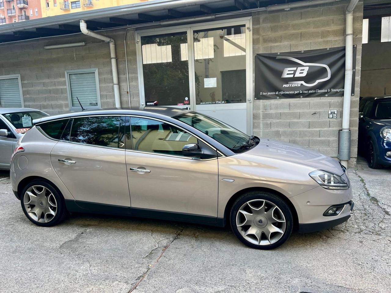 Lancia Delta 1.8 Di T-Jet Sportronic Platino GPL