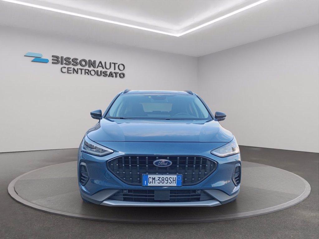 FORD Focus active 1.0 ecoboost h x 125cv powershift del 2023