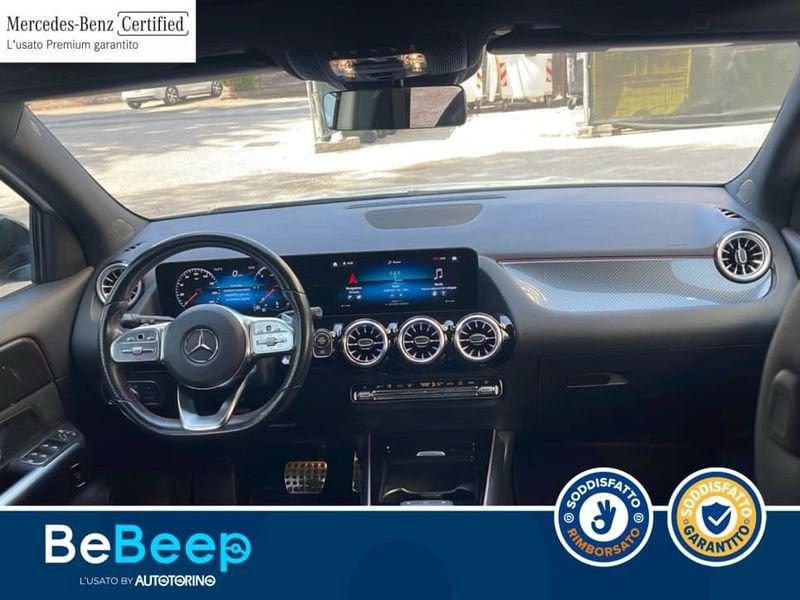 Mercedes-Benz GLA 200 D PREMIUM AUTO