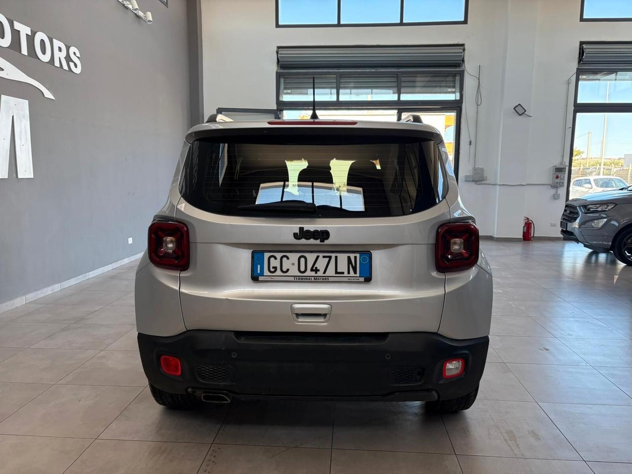 Jeep Renegade 1.6 Mjt 120 CV Limited TETTO APRIBILE