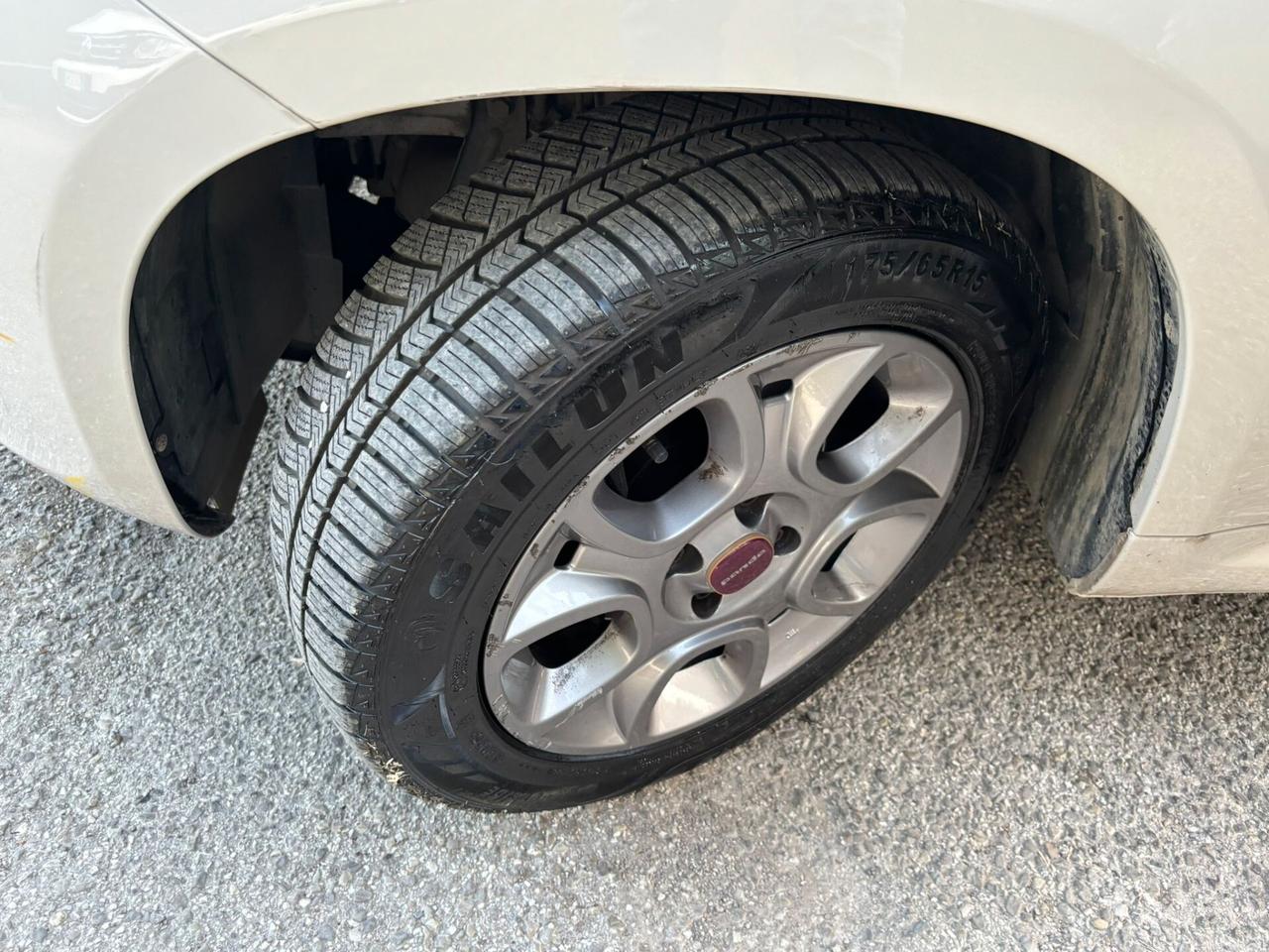 Fiat Panda 0.9 TwinAir Turbo Natural Power OK Neopatentati