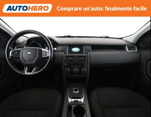 LAND ROVER Discovery Sport 2.0 TD4 150 CV Pure