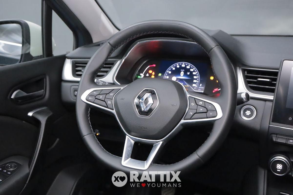 Renault Captur 1.0 TCE GPL 100CV Intens