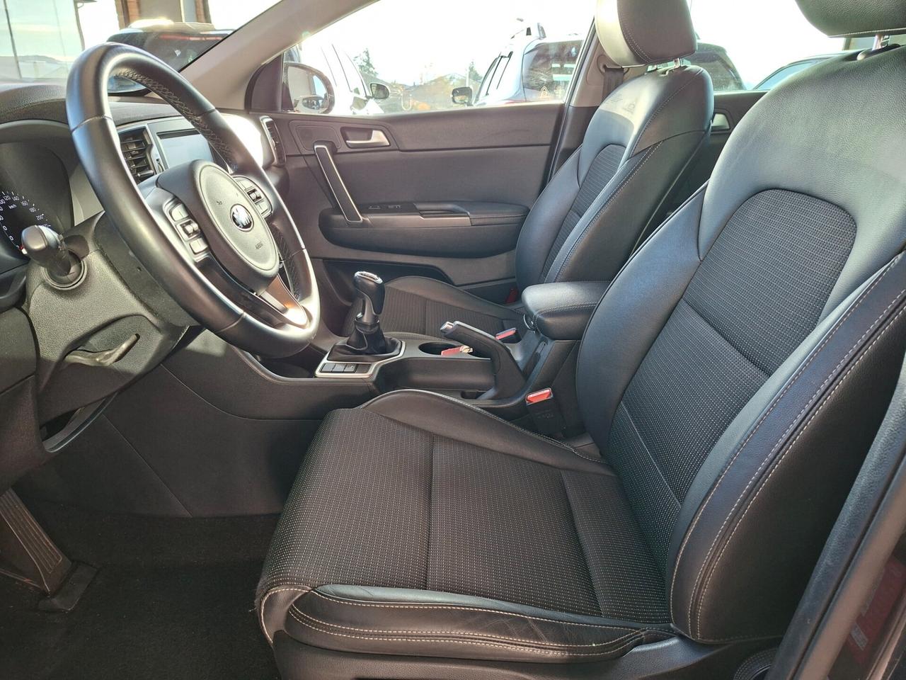 Kia Sportage 1.7 CRDI 2WD GT Line UNICOP.