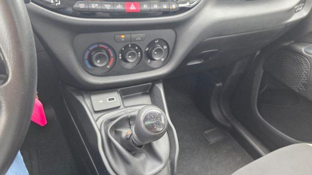 FIAT Doblo CH2 LOUNGE 1.6MJET 120CV E6D TRASPORTO DISABILI