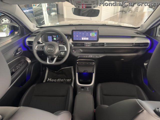 JEEP Avenger 1.2 Turbo 100 CV MHEV Summit automatica