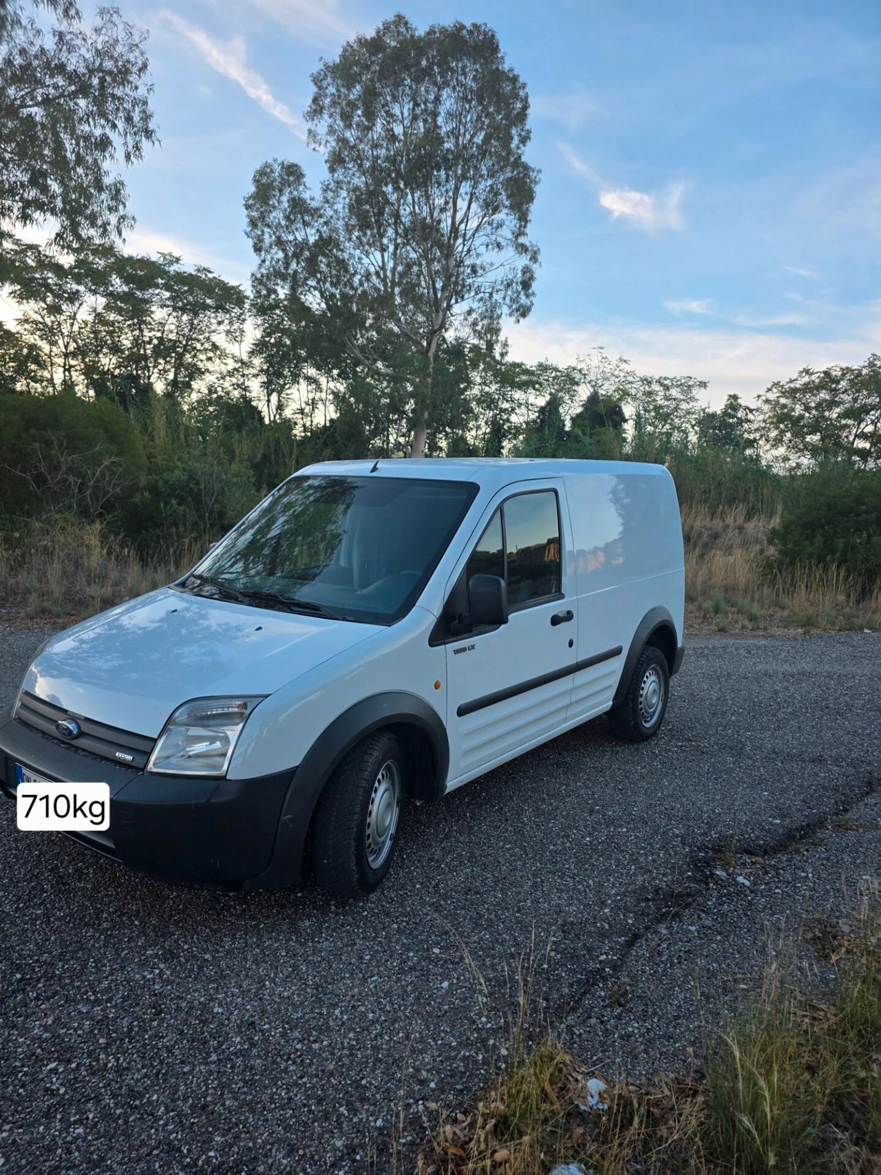 Ford Transit Connect TDCi LX