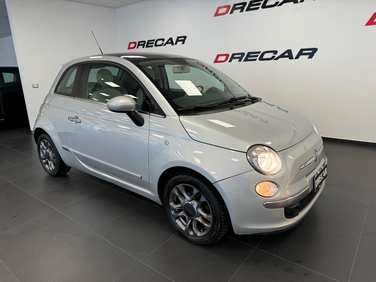 Fiat 500 1.2 Lounge OK NEOPATENTATI 119.000 KM