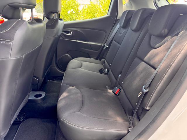 RENAULT Clio 1.5 DCI 90CV COSTUME NATIONAL+NAVI+RCAM+PDC