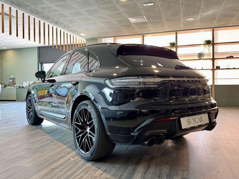 Porsche Macan 2.9 GTS Porsche Torque Vectoring Plus