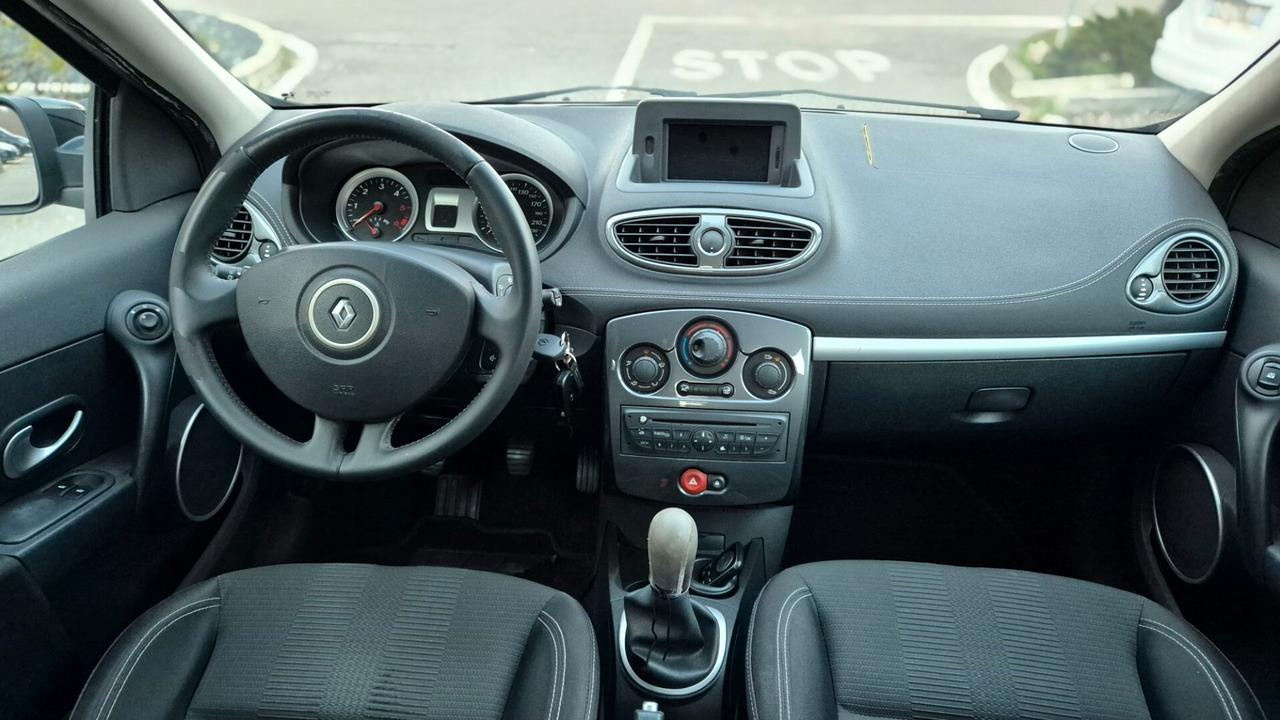 Renault Clio 1.5 dCi 85CV *NEOPATENTATI*