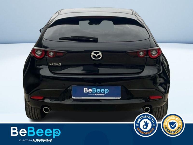 Mazda Mazda3 3 5P 2.5 M-HYBRID HOMURA 140CV 6AT