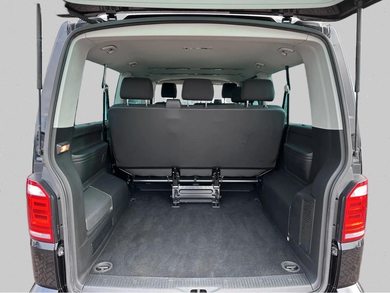 Vw Caravelle passo lungo 2.0TDI 150CV DSG 9posti