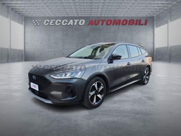 Ford Focus Active SW 1.5 ecoblue Design 115cv auto