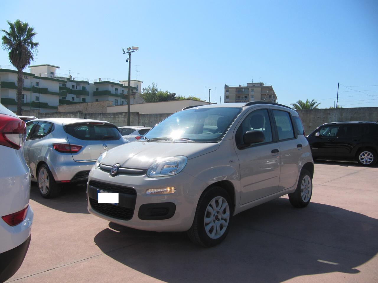 Fiat Panda 0.9 TwinAir Turbo Natural Power Young